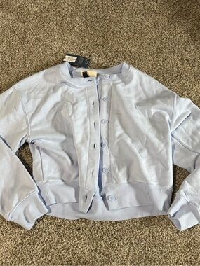 A New Day cardigan